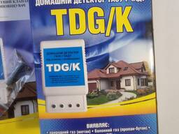 Сигнализатор газа TDG/K с выходом под клапан