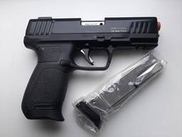 Сигнально-стартовий пістолет Kuzey P122