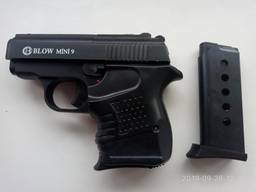 Сигнальный пистолет Blow Mini 09 запасной магазин