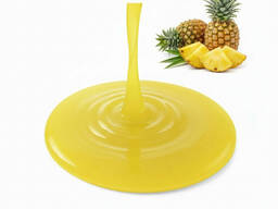 Сік ананаса концентрований BX 65 (Італія), бочки 265 кг/коробки 25 кг АСЕПТИКА