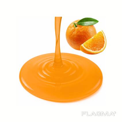 Сік апельсина концентрований натуральний (Італія) АСЕПТИКА