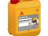 Sika® BV 3M Пластифікатор для виготовлення стяжок на підлоги з підігрівом, 6кг - фото 2