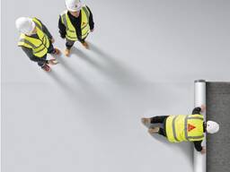 Sika Ecran M0 PI BAT - негорючий, захисний покрівельний екран