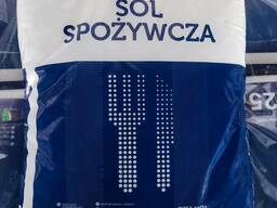 Сіль екстра, Польща, 25 кг