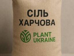 Соль пищевая, помол №1