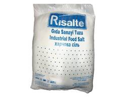 Сіль харчова в мішках по 25 кг