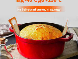 Силиконовая лента-подложка (коврик-слинг) для выпечки хлеба, теста или кексов в духовке...