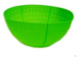 Силиконовый дуршлаг 4 в 1