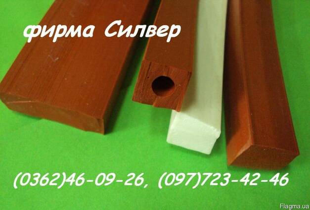 Силиконовые шнуры