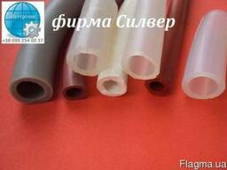 Силиконовая трубка для пищевых жидкостей: молоко, соки, пиво