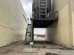 Силос Бункера 100 тонн 250 тонн 500 тонн 1000 тонн 2000 тонн
