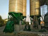 Силос, Емкости вентилируемый для охлаждения зерна ОБВ-40-25 - фото 1