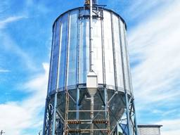 Силос (от 13 до 1100 т)