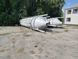 Силоса 52 м. куб.