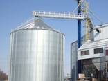Силос с плоским днищем - фото 3