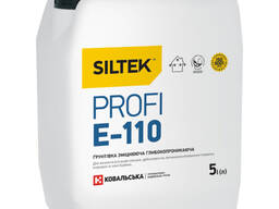 Siltek E-110 Ґрунтівка глибокопроникаюча зміцнююча Миколаїв