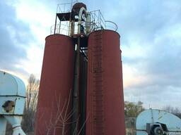 Силуса Емкостя для хранения зерна