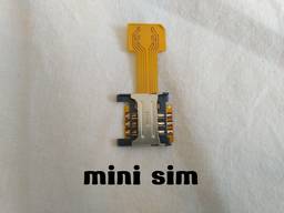 SIM mini адаптер расширитель памяти