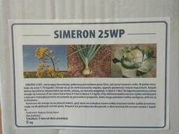 Simeron 25WP, семерон гербицид для капусты, лука, рапса