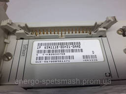 Simodrive 611 Siemens 6SN1123-1AB00-0BA1 с 6SN1118-0DH21-0AA0