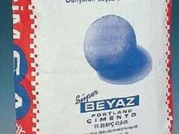 Сimsa белый цемент Турция