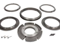 Синхронизатор 3-4 передача