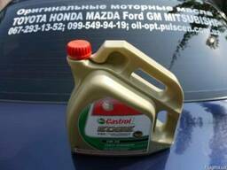 Синтетическое моторное масло Castrol EDGE FST LL 5w-30, 4л