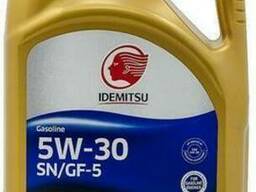 Синтетическое моторное масло Idemitsu 5W-30 (20л)
