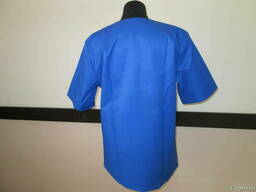 Костюм медицинский, синий