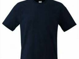 Синяя -темная, футболка мужская Original