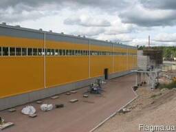 Строим от МАФа до торгового центра, быстро, качественно!