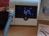 СІПАП Lowenstein prisma Smart max WM090TD, 625 годин, як новий. Маска нова. - фото 1