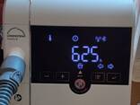 СІПАП Lowenstein prisma Smart max WM090TD, 625 годин, як новий. Маска нова. - фото 2