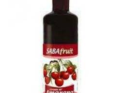 Сироп-топпинг Вишня