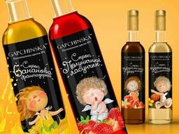 Сиропы для кофе