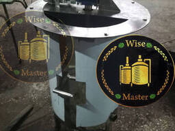 Реактор для приготовления сыра 100 л, сыроварня