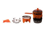 Система для приготовления пищи Tramp UTRG-049-orange - фото 2