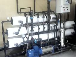 Система обратного осмоса 5 м3/час Litech Aqua Desolt NSR 5