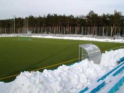 Система снеготаяния футбольные поля, стадионы газоны Проект Монтаж ГИП
