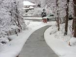 Система снеготаяния тротуары, дорожки , пешеходные зоны Проект Монтаж ГИП ступени