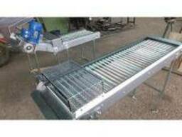 Система транспортировки яиц, б/у транспортировка яиц, транс