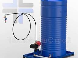 Система увлажнения для линий гранулирования