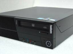 Системный блок/Lenovo ThinkCentre M81/DDR3 4GB/250Gb/Win7