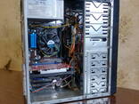 Системный блок MSI Z97 MILITARY Intel G3240 память 8Gb DDR3 видеокарта GF 250GTS HDD - фото 3