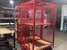 Сітчастий візок