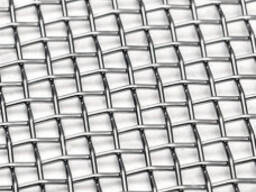 Сітка тканна нержавіюча 5,5х0,8 мм