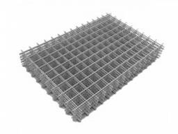 Сітка зварна (армопояса) оцинкована 100х100х6