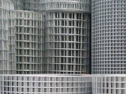 Сітка зварна ок. т/н 25х12,5мм/0,60мм 1,00м/30,00м