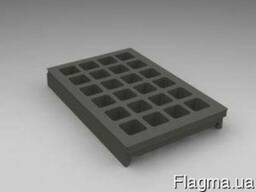 Сито для грохота (резина, полиуретан)