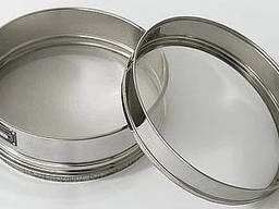 Сито лабораторное